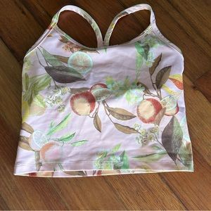 Beyond Yoga Gabriela Bra Top Small